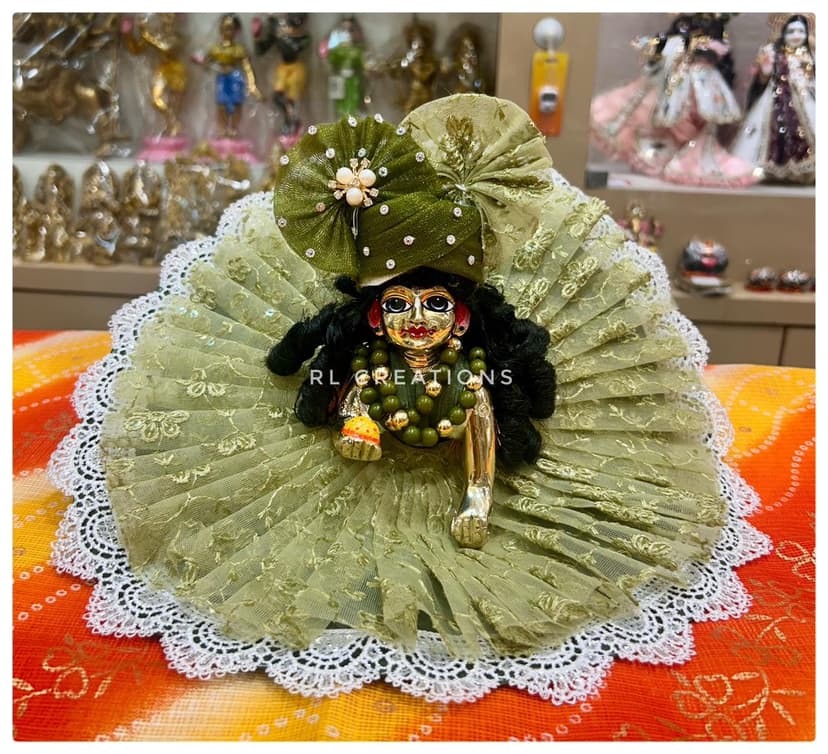Laddu Gopal — Royal Green