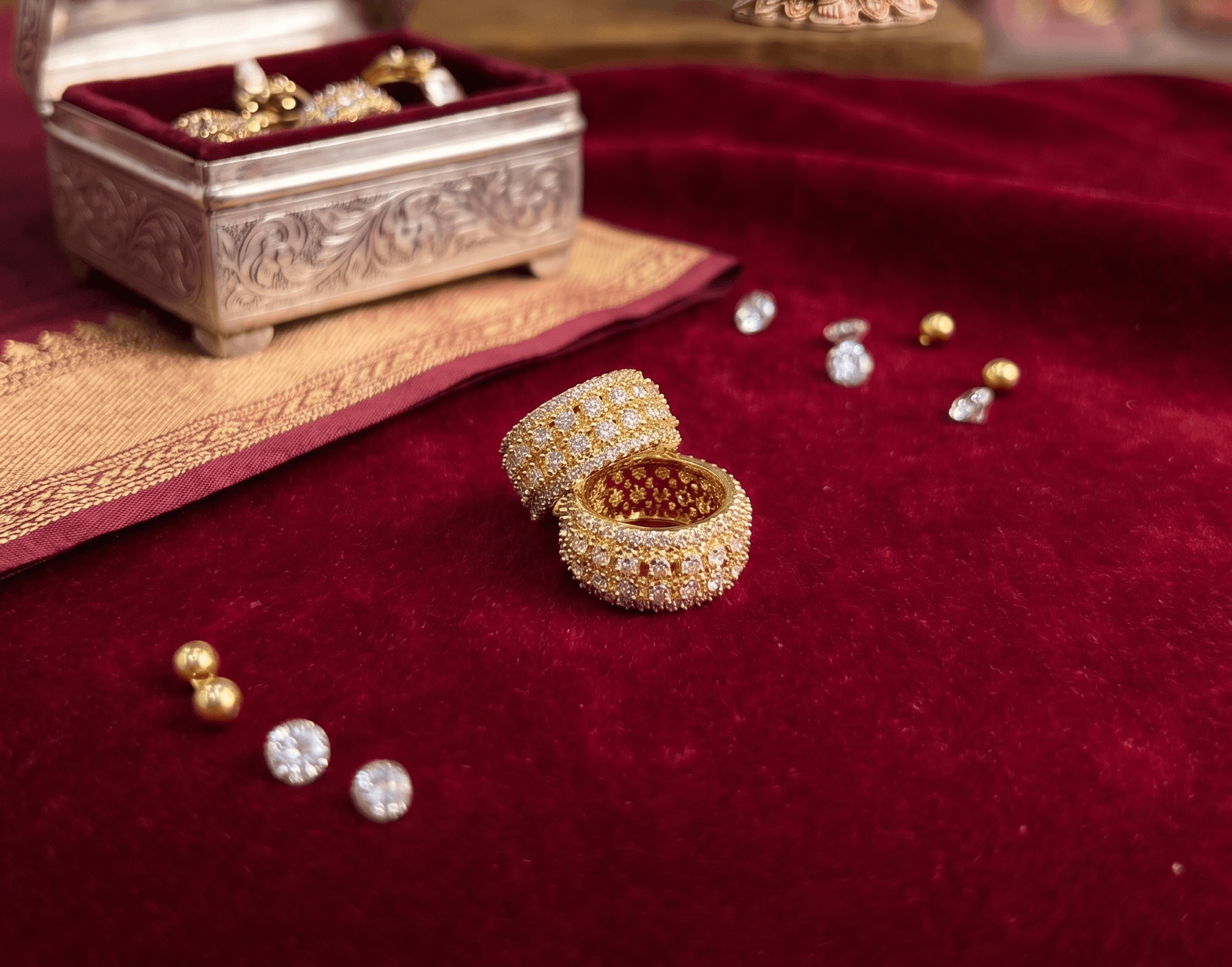 The Imperial Diamond Band Kade — image 1