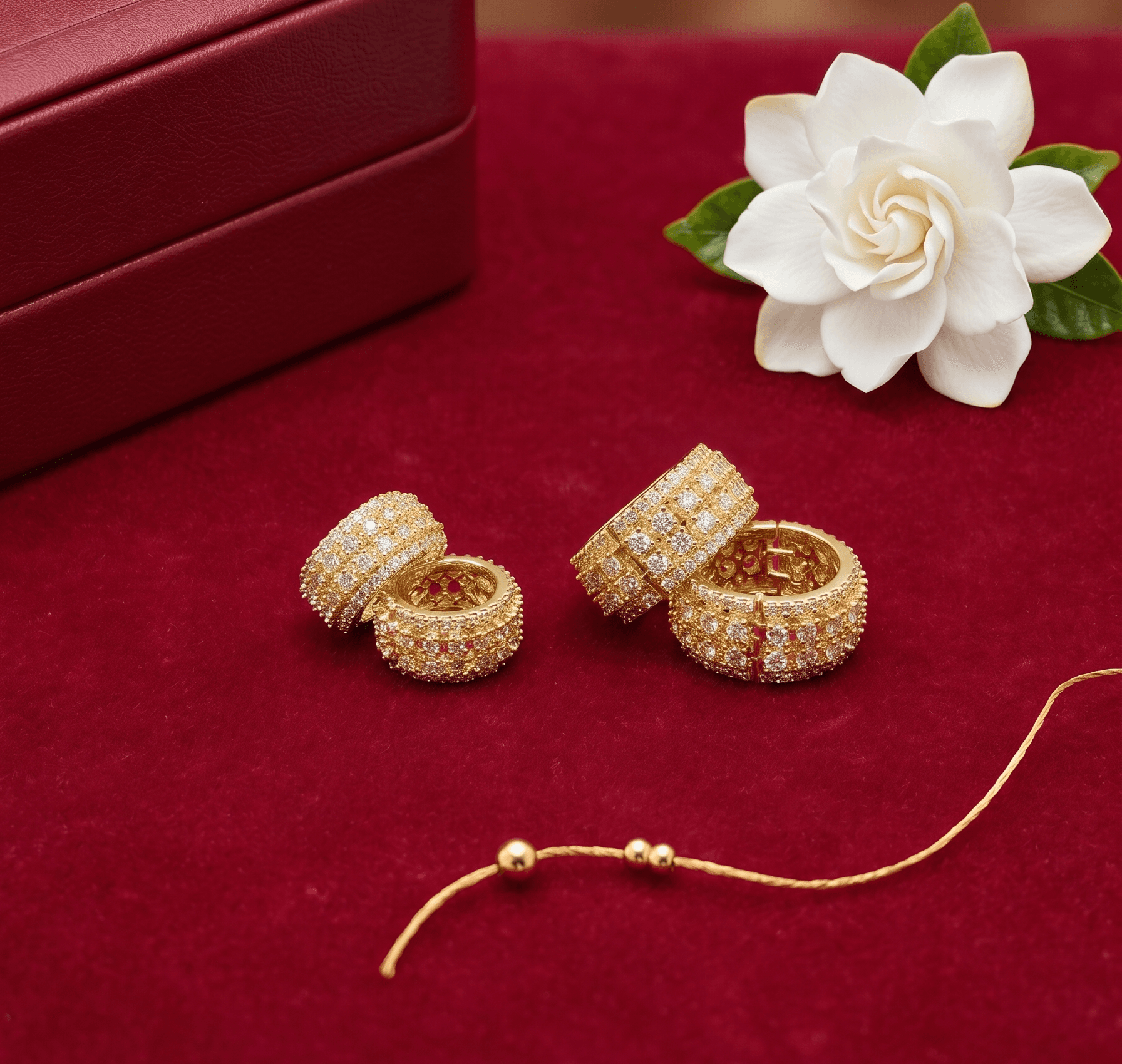 The Imperial Diamond Band Kade — image 2