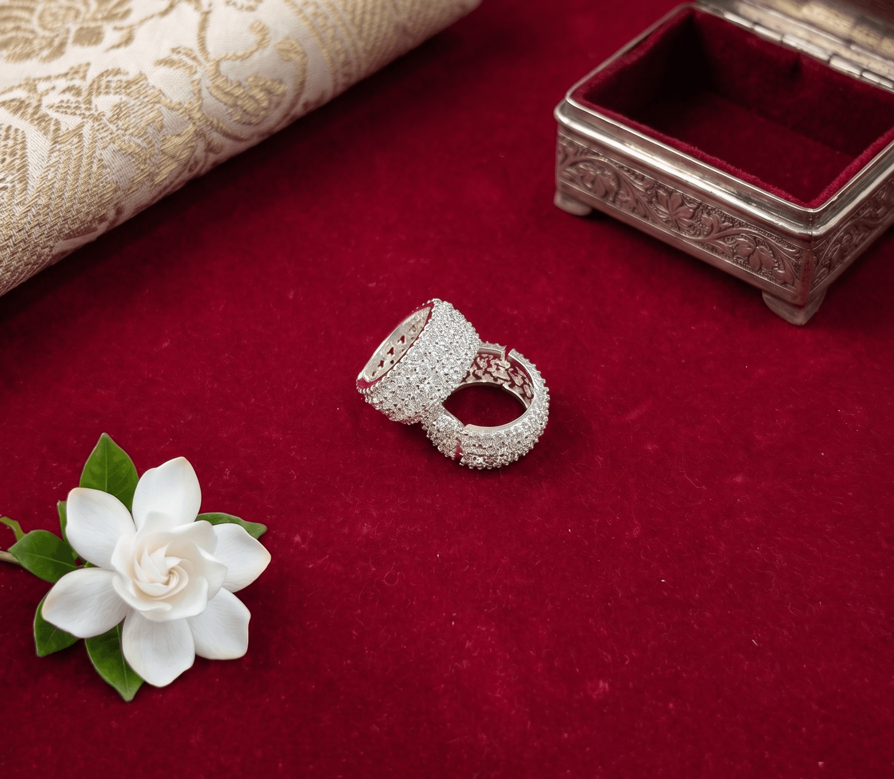 The Imperial Diamond Band Kade — image 1